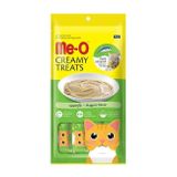 Me-O Creamy Sarı Yüzgeçli Orkinos 4x15 gr 12 Adet Kedi Ödülü