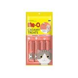 Me-O Creamy Somon Balıklı Sıvı Kedi Ödülü 4x15 Gr