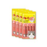 Me-O Creamy Somonlu Krema 4x60 gr Kedi Ödülü