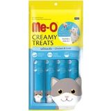 Me-O Creamy Tavuk & Ciğer Kedi Ödülü (4 X 15 G)