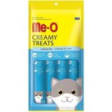 Me-O Creamy Tavuk&ciger Ödülü, 15 gr x 4