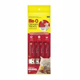 Me-O Creamy Ton Balıklı Ve Domatesli Yetişkin 4x15 gr Kedi Ödülü