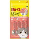 Me-O Creamy Treat Somon Kedi Ödülü 4 x 15 gr 12 Adet