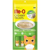Me-O Creamy Treats 60 gr (4x15 gr) Mavi Yüzgeçli Orkinos Balıklı Ek Besin ve Kedi Ödülü