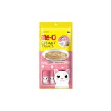 Me-O Creamy Treats Çizgili Orkinos Balıklı Kedi Ödülü