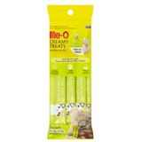 Me-O Creamy Treats Keçi Süt - Ton Balıklı Krema Yetişkin Kedi Ödülü 4x15 g