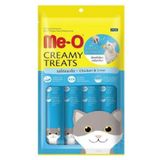 me-o Creamy Treats Meo Tavuklu & Ciğerli Krema Kedi Besin Takviyesi (15 Gr