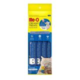Me-O Creamy Treats Tavuk Ciğer Keçi Sütlü 4x15 gr Kedi Ödül Maması
