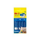 Me-O Creamy Treats Tavuk ve Ciğerli, Keçi Sütlü Kedi Ödülü, 4x15 gr