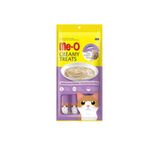 Me-O Creamy Treats Ton Balıklı Deniz Taraklı 60 gr Krem Kedi Ödülü