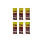 Me-O Creamy Treats Ton Balıklı Ve Domatesli Kedi Ödül Maması (4 X 15 G) 6 Paket