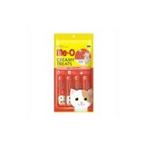 Me-O Creamy Yengeçli Ve Ton Balıklı Yetişkin Kedi Ödülü 4X15 Gr