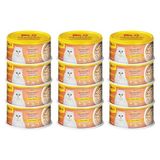 Me-O Delite Gravy Tavuklu Konserve Kedi Maması 80GR 12LI