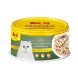 Me-O Delite Jöle İçinde Ton Sebze Tahılsız 85 gr Yetişkin Kedi Konservesi