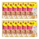 Me-O Delite Palamut Ton Balığı Kedi Yaş Mama 70 Gr X 12 Adet
