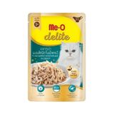 Me-O Delite Pouch Ton Balığı ve Tavuklu 70 GR Kedi Konservesi