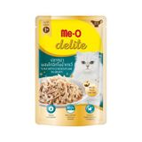 Me-O Delite Sos İçinde Ton Balıklı 70 gr Yetişkin Kedi Konservesi
