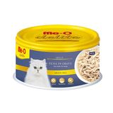 Me-O Delite Sos İçinde Ton Balıklı Tahılsız Kedi Konservesi