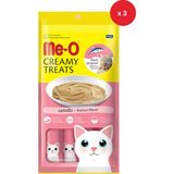 Me-O Elite Paws Me-O Sıvı Kedi Ödül Seti x 3 Adet - Çizgili Orkinos Balığı