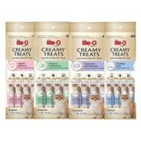 Me-O Gold Creamy Karışık Krema Kedi Ödülü 15 gr 4'lü 4 Paket