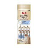 Me-O Gold Ton Balıklı ve Biyotin Destekli Krema 4x15 gr Kedi Ödül Maması