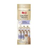 Me-O Gold Ton Balıklı ve Taurinli Krema 4x15 gr Kedi Ödül Maması