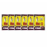 Me-O Jöle İçerisinde Dana Ve Kuzu Etli Pouch 6x80 gr Yetişkin Kedi Konservesi