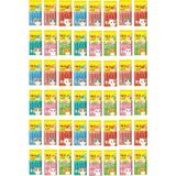 Me-O Karma Paket (4x15 gr) Ek Besin ve Kedi Ödülü - 48 Adet
