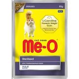 Me-O Kısırlaştırılmış 12x80 gr Kedi Konserve Maması