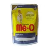 Me-O Kısırlaştırılmış 80 gr Kedi Konserve Maması