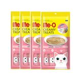 Me-O Me O Kedi Ödül 4 Paket 60 gr Çizgili Orkinos Balığı