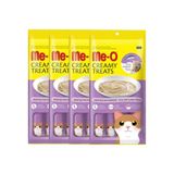 Me-O Me O Kedi Ödül 4 Paket 60 gr Deniz Tarağı Ton Balığı