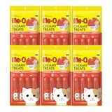 Me-O Me O Kedi Ödül 6 Paket 60 gr Yengeç Ton Balık
