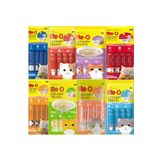 Me-O Meo 8 Li Karma Paket (4X15 Gr) Ek Besin Ve Kedi Ödülü Toplam 480 Gr