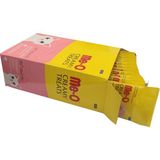 Me-O Meo Creamy Treats Çizgili Orkinos Balıklı Kedi Ödül Maması 12 Adet 4X15 gr