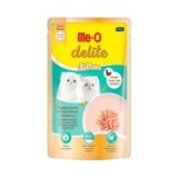 Me-O Meo Delite Kitten Tavuklu Pouch Yavru Konserve Kedi Maması 70 gr - 1 kg