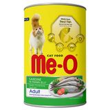 Me-O Sardalyalı Karides Soslu 400 gr Yetişkin Kedi Konservesi