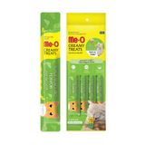 Me-O Sarı Yüzgeçli Ton Balıklı Krema 4x15 gr Kedi Ödül Maması