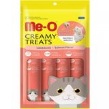 Me-O Somonlu 4x15 gr Kedi Ödül Maması