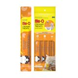 Me-O Tavuk ve Bal Kabaklı Krema 4x15 gr Kedi Ödül Maması