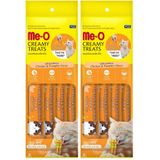 Me-O Tavuklu Balkabaklı Sıvı Kedi Ödül Maması 60 gr (2 paketi)