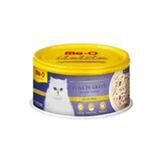 Me-O Ton Balıklı Tahılsız 12x80 gr Yetişkin Konserve Kedi Maması