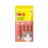 Me-O TR5CACH4515 Me-O Creamy Treat Somon Kedi Ödülü 4x15gr
