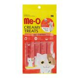 Me-O Yengeçli Tamamlayıcı 4x15 gr Kedi Besini