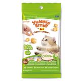 Me-O Yummie Bites Tavuklu Yumuşak Kedi Ödülü 30 Gr ( 3 x 10 Gr )