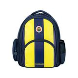 Me Okul Sırt Çantası Fenerbahçe Çubuklu Suni Deri 25756