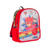 Me Partners Pj Mask Baykuş Kız Kırmızı Ilkokul Okul Sırt Çantası