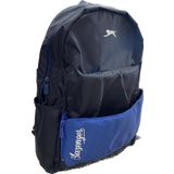 Me Slazenger 23154 Azur Mavisi Önü Bant Detaylı Paraşüt Sırt Çantası
