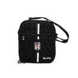 ME TEAM Beşiktaş Beslenme Çantası EmPrime Baskı Detaylı Kanvas 26381 8000.01566