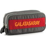Me Team GS Store Galatasaray Kaligrafik Baskılı Kalem Çantası 23529